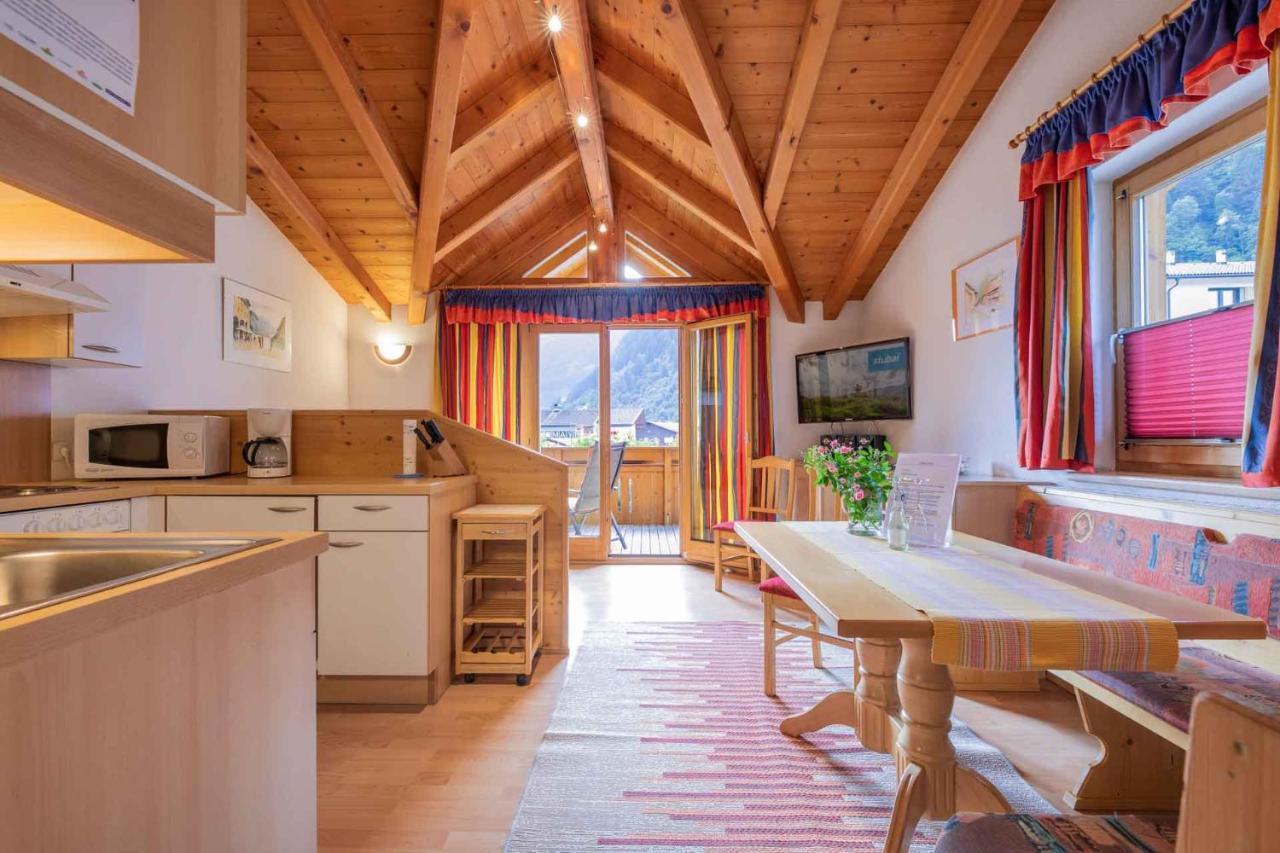 Ferienhaus Artho Neustift im Stubaital Exterior foto