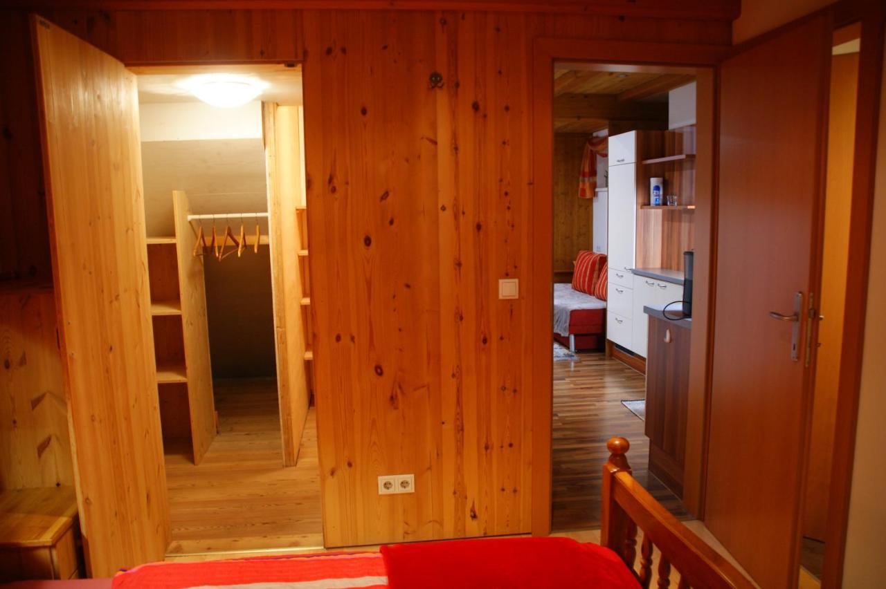 Ferienhaus Artho Neustift im Stubaital Exterior foto