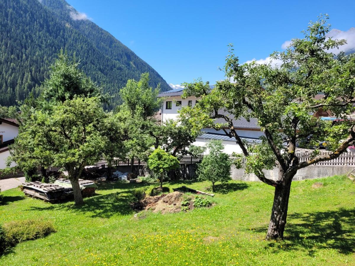 Ferienhaus Artho Neustift im Stubaital Exterior foto